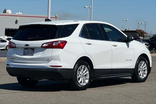 2018 Chevrolet Equinox LT Roseville CA