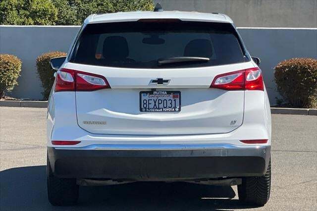 2018 Chevrolet Equinox LT Roseville CA