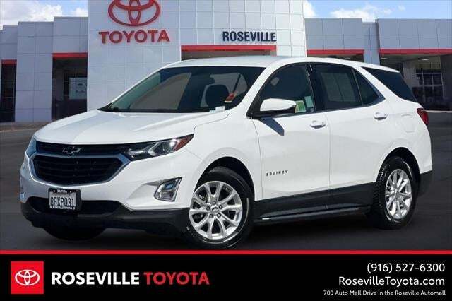 2018 Chevrolet Equinox LT Roseville CA