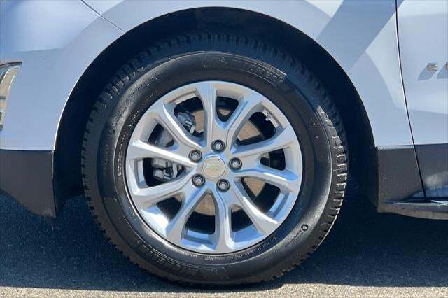 2018 Chevrolet Equinox LT Roseville CA