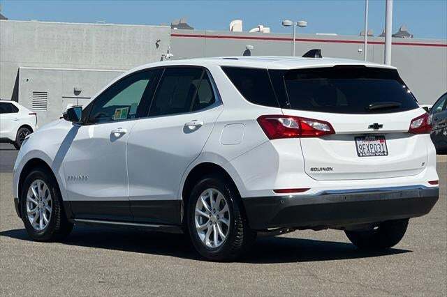 2018 Chevrolet Equinox LT Roseville CA