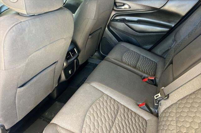 2018 Chevrolet Equinox LT Roseville CA