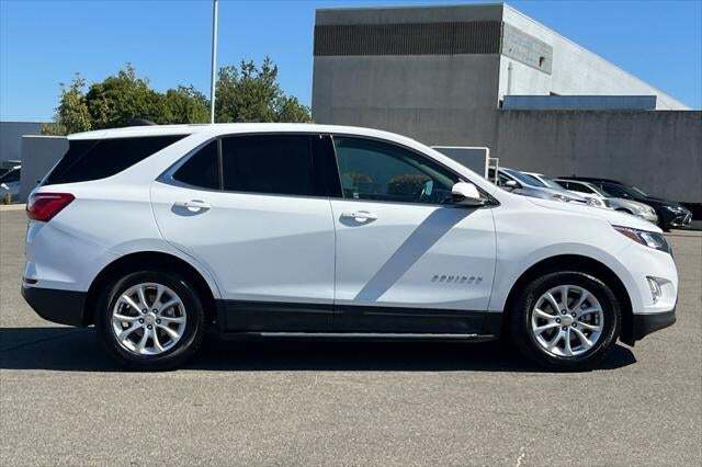 2018 Chevrolet Equinox LT Roseville CA