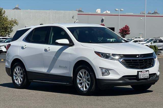 2018 Chevrolet Equinox LT Roseville CA
