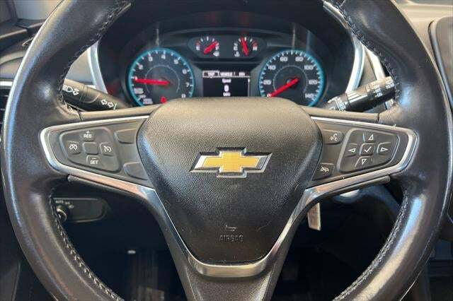 2018 Chevrolet Equinox LT Roseville CA