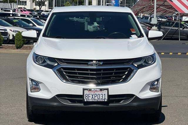 2018 Chevrolet Equinox LT Roseville CA