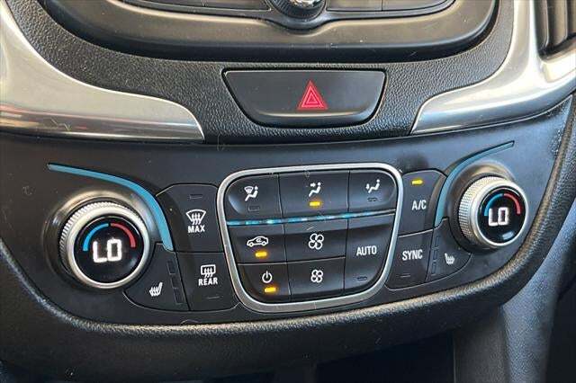 2018 Chevrolet Equinox LT Roseville CA