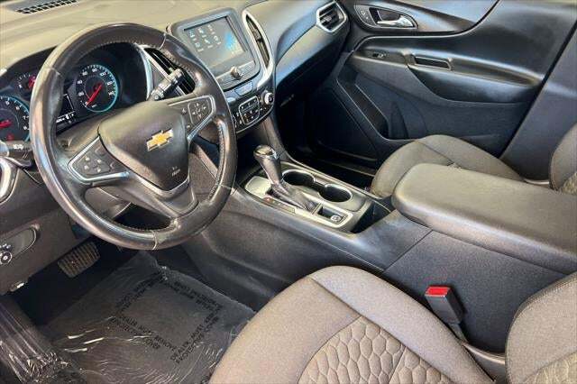 2018 Chevrolet Equinox LT Roseville CA