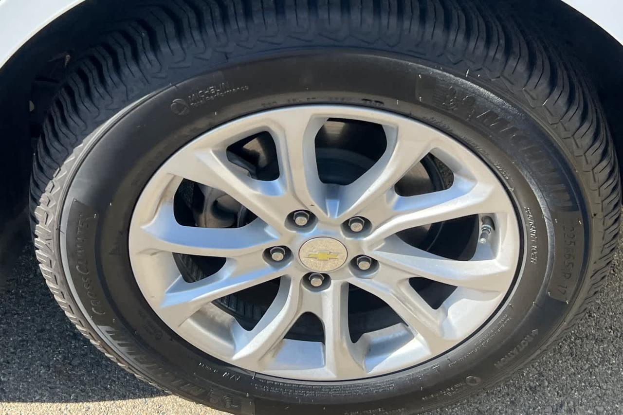2018 Chevrolet Equinox LT Roseville CA