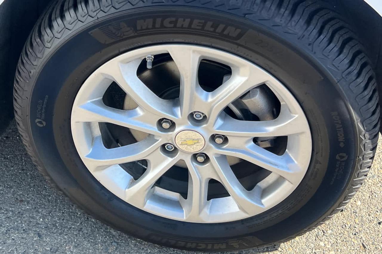 2018 Chevrolet Equinox LT Roseville CA