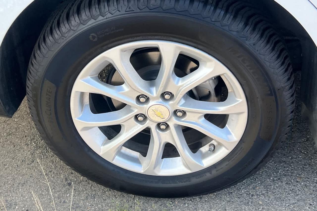 2018 Chevrolet Equinox LT Roseville CA