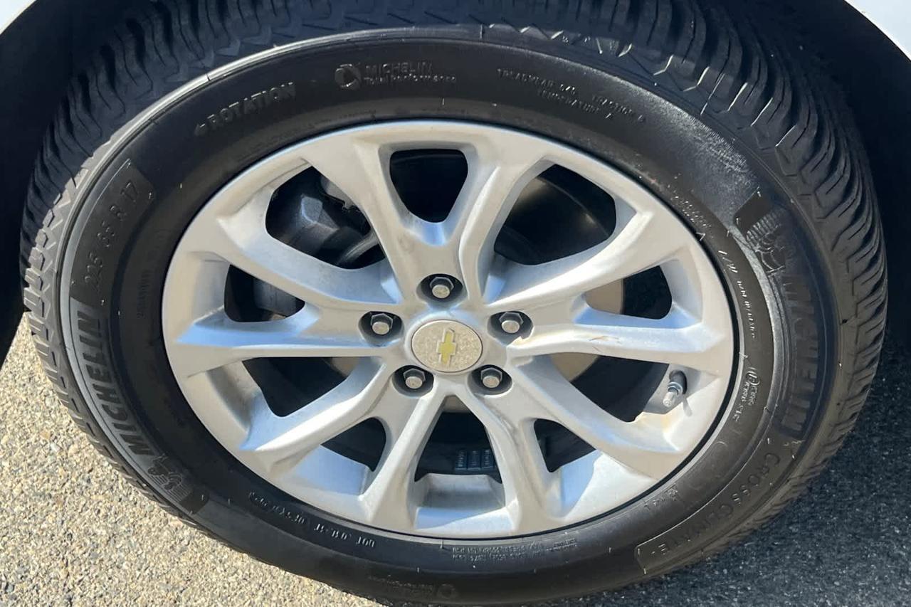 2018 Chevrolet Equinox LT Roseville CA