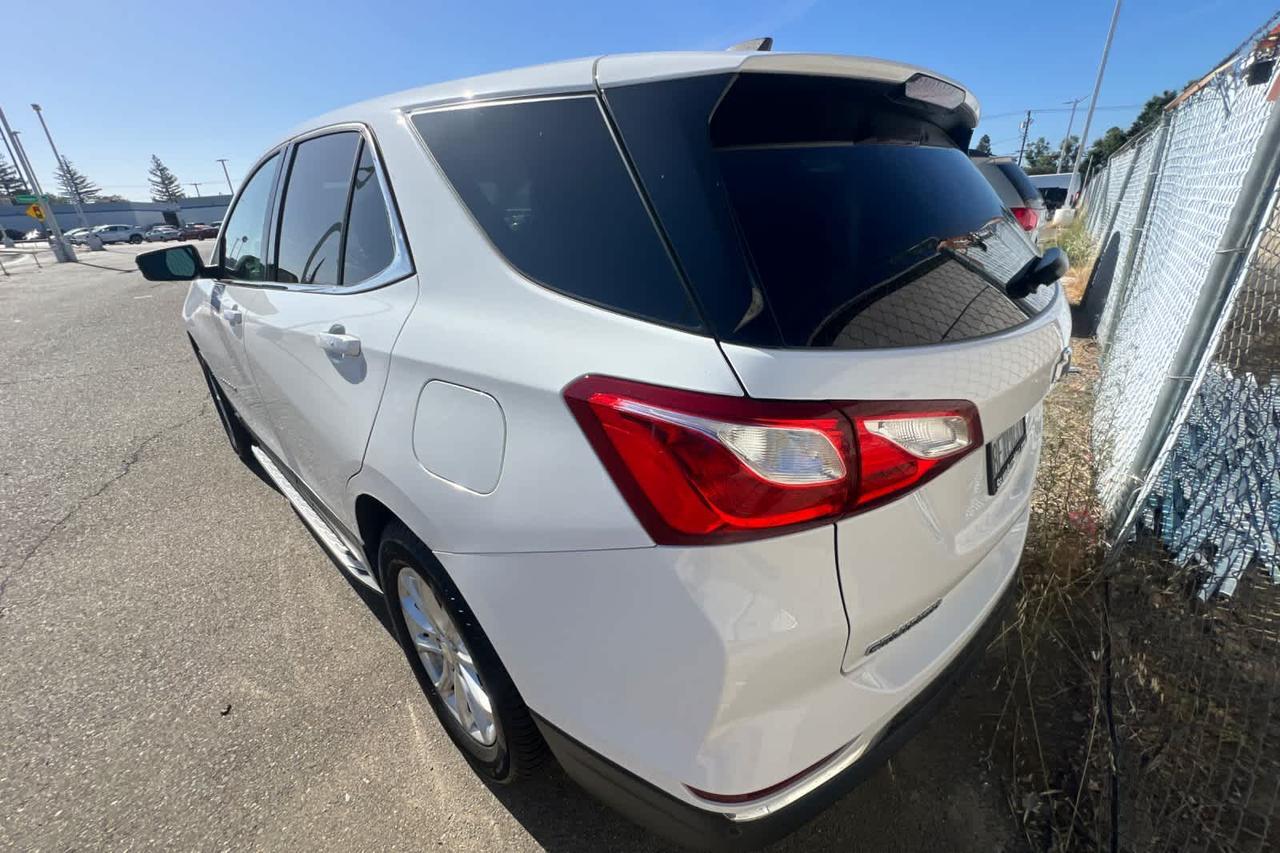 2018 Chevrolet Equinox LT Roseville CA