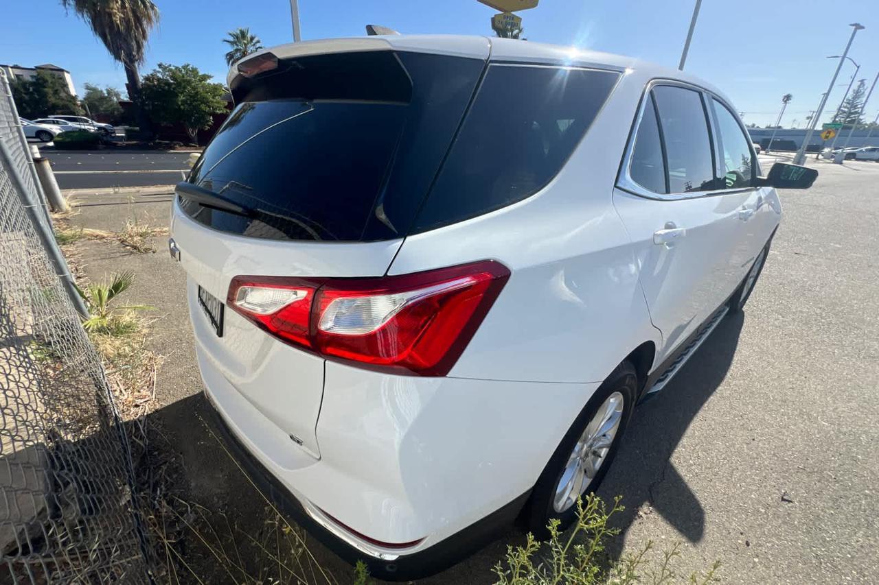 2018 Chevrolet Equinox LT Roseville CA