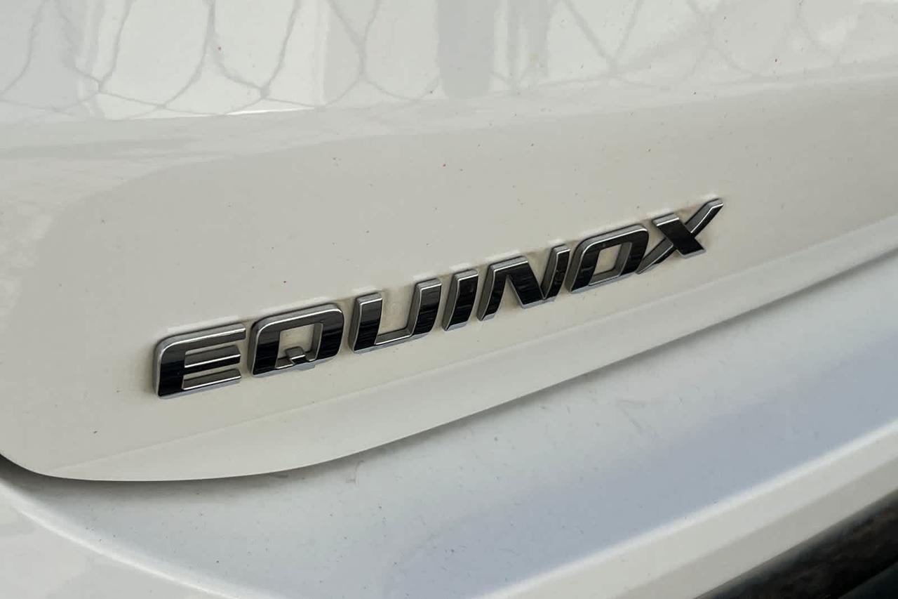 2018 Chevrolet Equinox LT Roseville CA