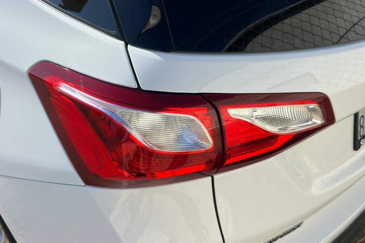 2018 Chevrolet Equinox LT Roseville CA