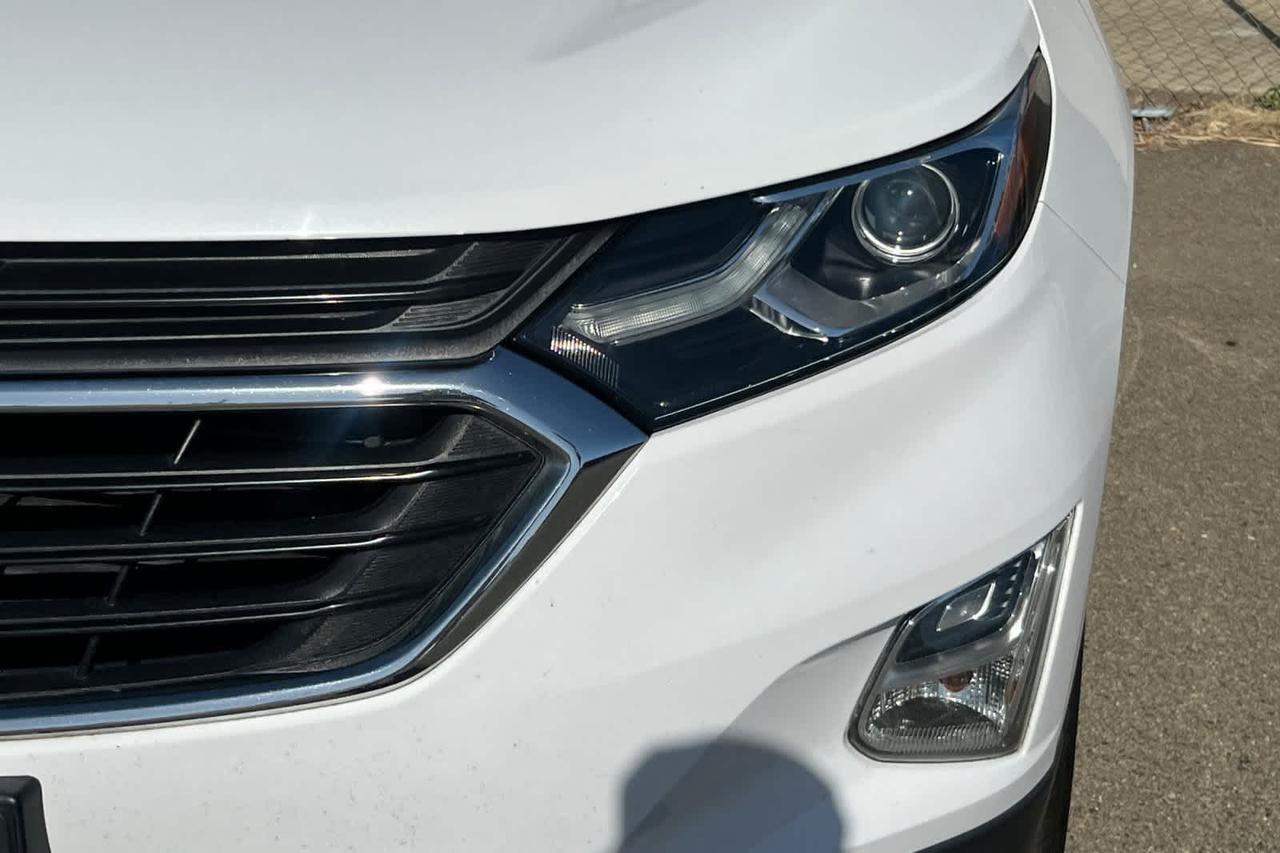 2018 Chevrolet Equinox LT Roseville CA