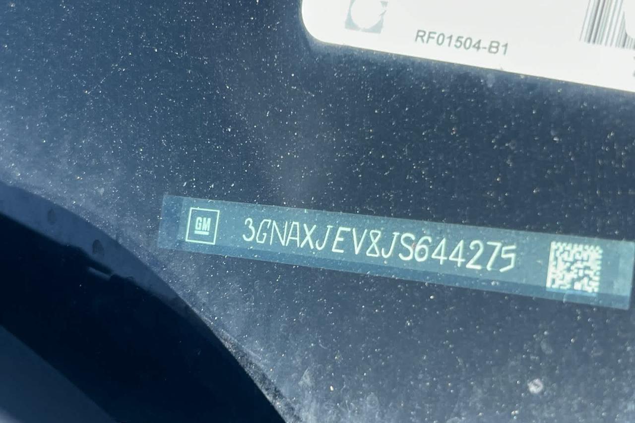 2018 Chevrolet Equinox LT Roseville CA