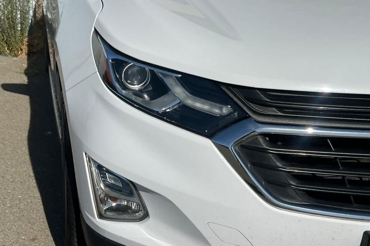 2018 Chevrolet Equinox LT Roseville CA