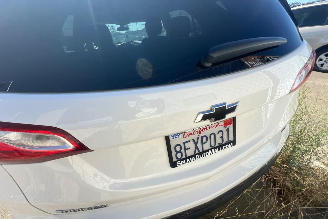 2018 Chevrolet Equinox LT Roseville CA