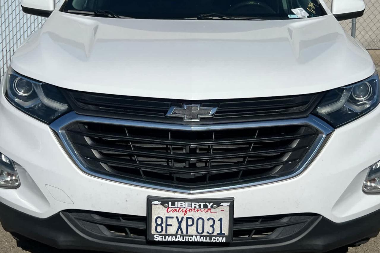 2018 Chevrolet Equinox LT Roseville CA