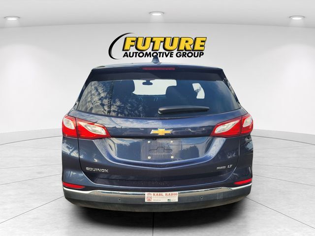2018 Chevrolet Equinox LT Roseville CA