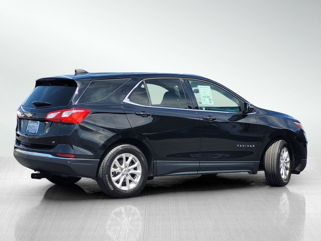2018 Chevrolet Equinox LT Roseville CA