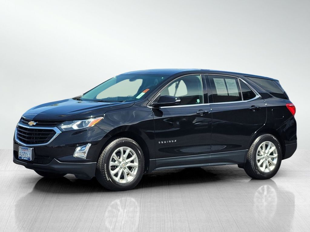 2018 Chevrolet Equinox LT Roseville CA