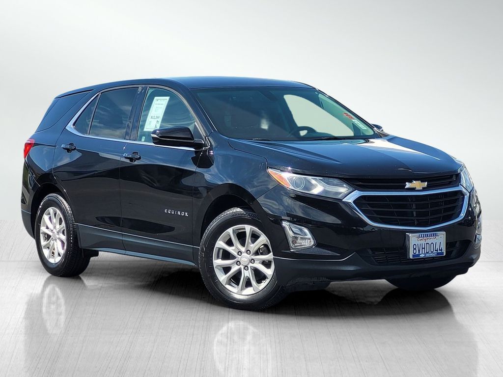 2018 Chevrolet Equinox LT