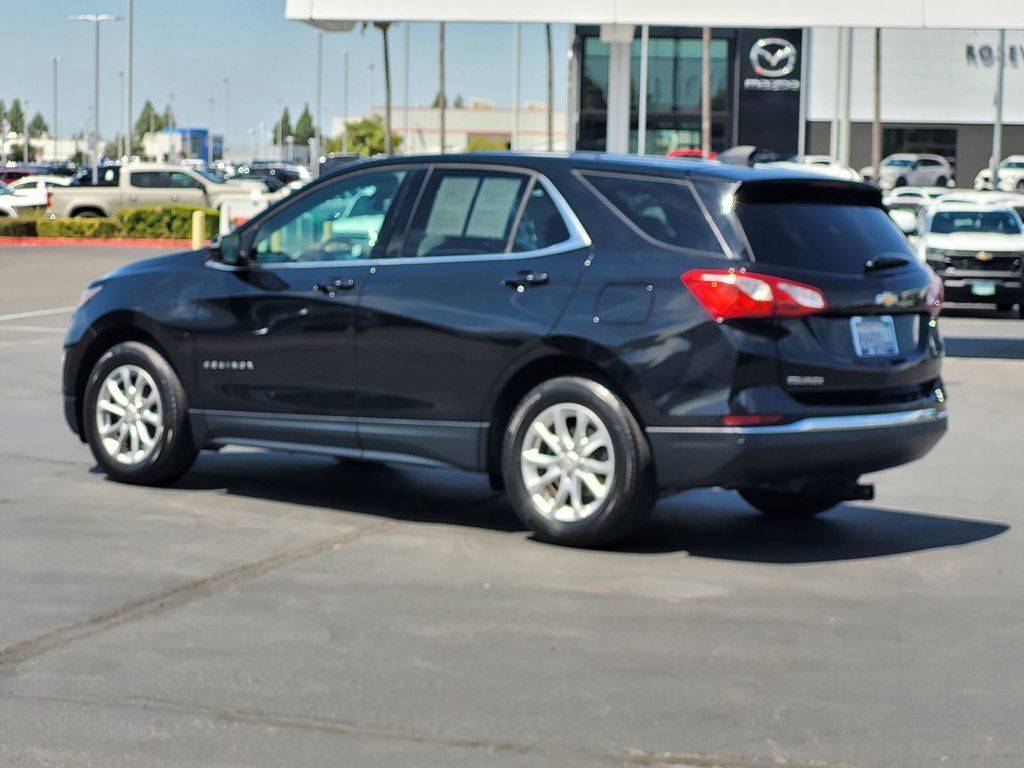 2018 Chevrolet Equinox LT Roseville CA