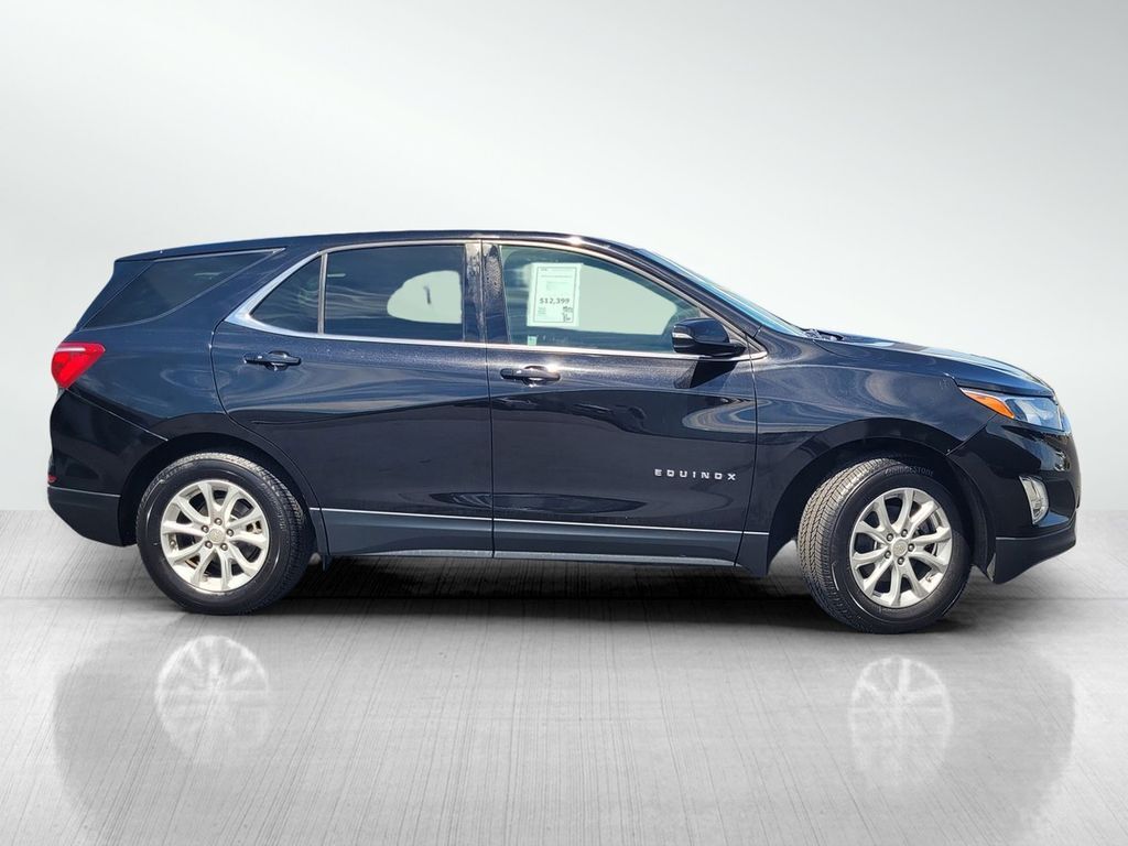 2018 Chevrolet Equinox LT Roseville CA