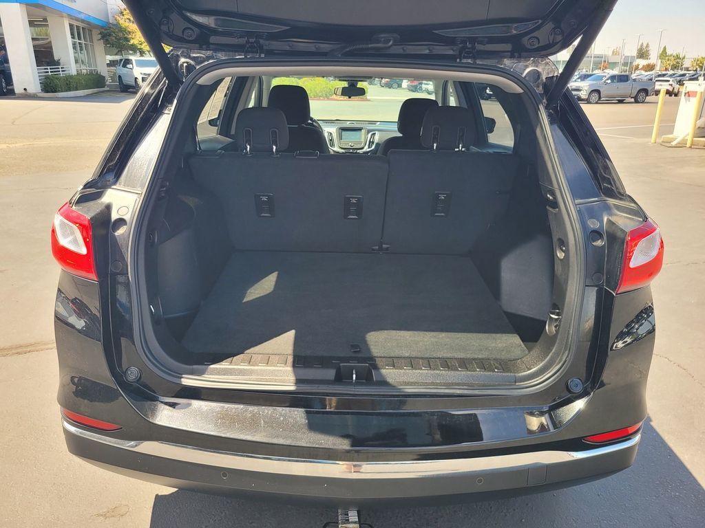 2018 Chevrolet Equinox LT Roseville CA