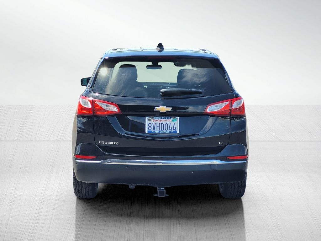 2018 Chevrolet Equinox LT Roseville CA