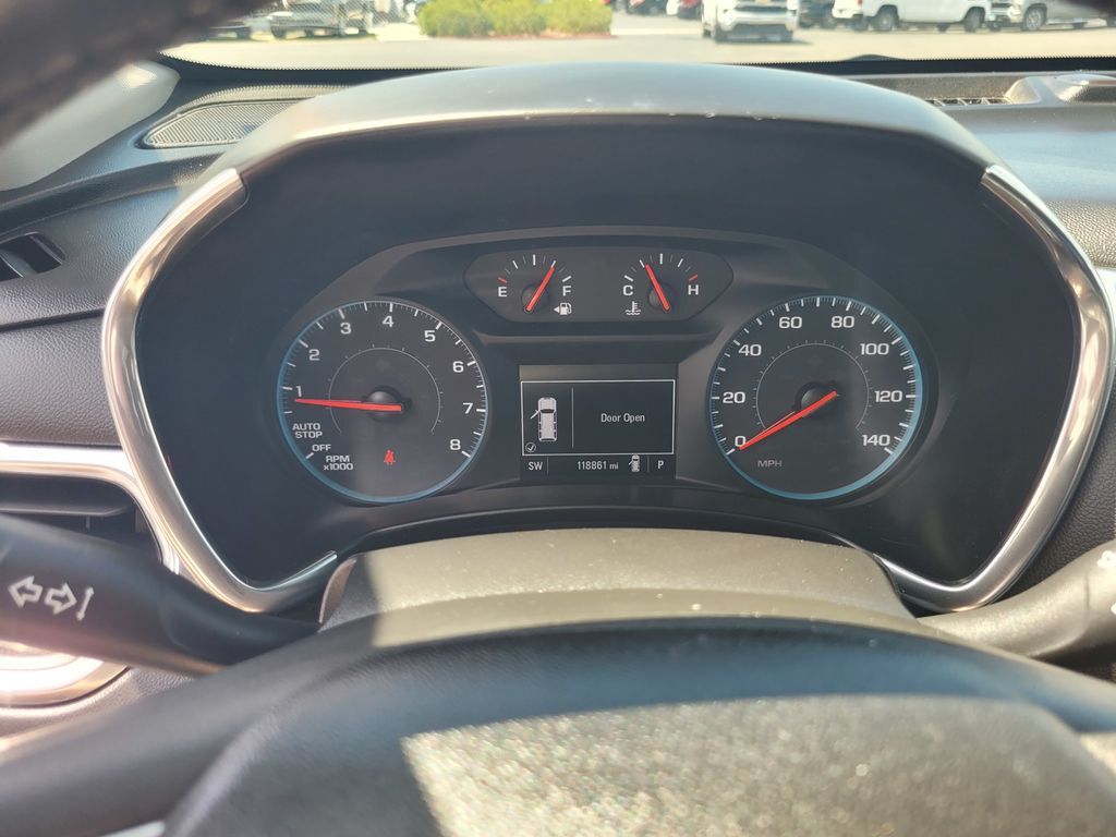 2018 Chevrolet Equinox LT Roseville CA