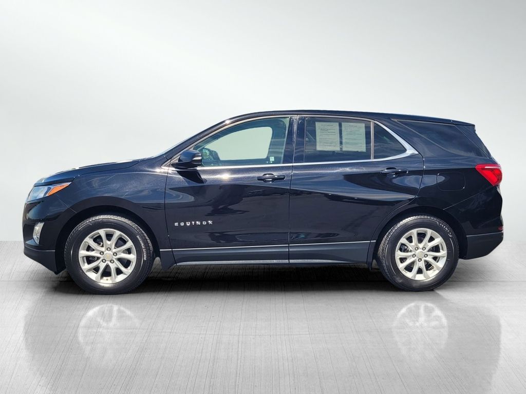 2018 Chevrolet Equinox LT Roseville CA