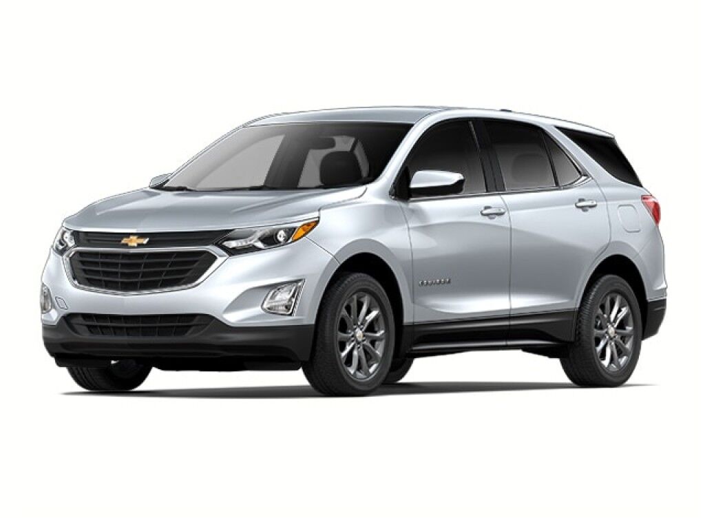 2018 Chevrolet Equinox LT SOLD