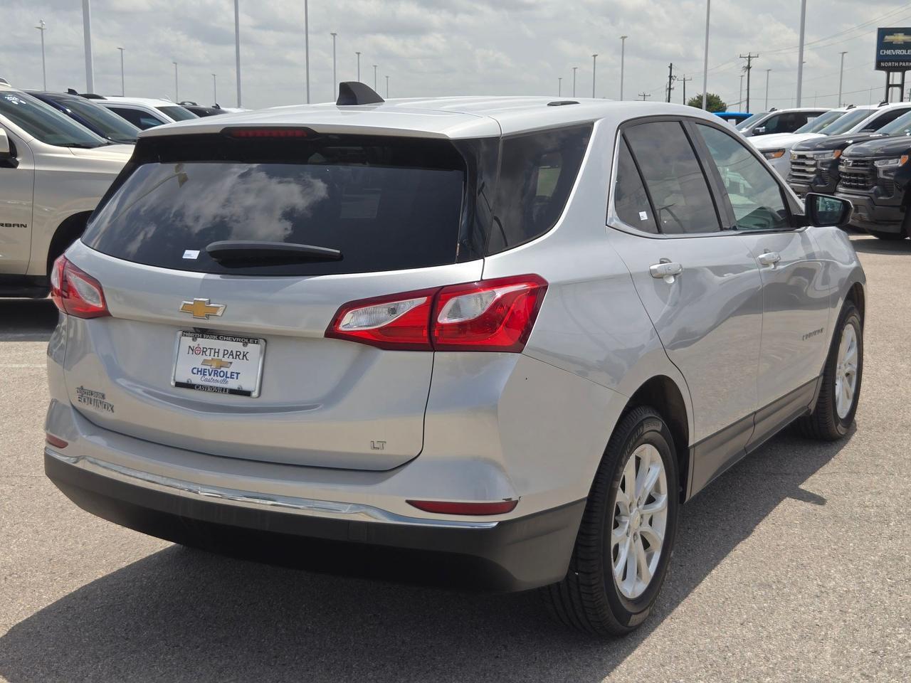 2018 Chevrolet Equinox LT