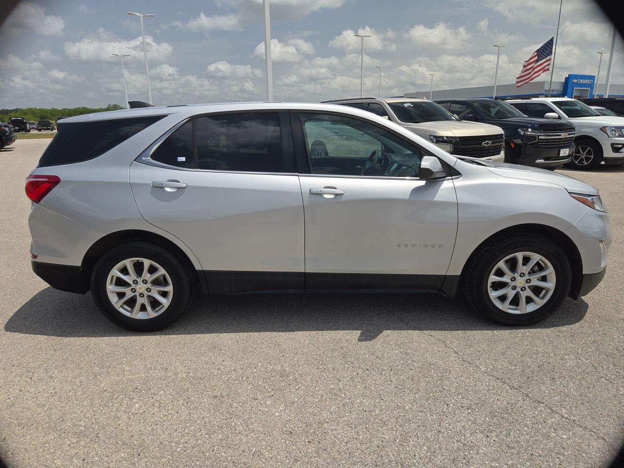 2018 Chevrolet Equinox LT