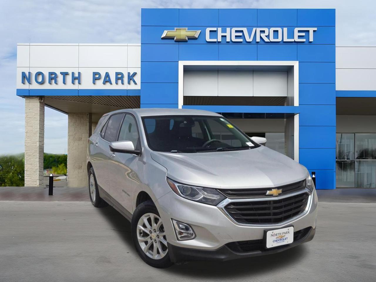 2018 Chevrolet Equinox