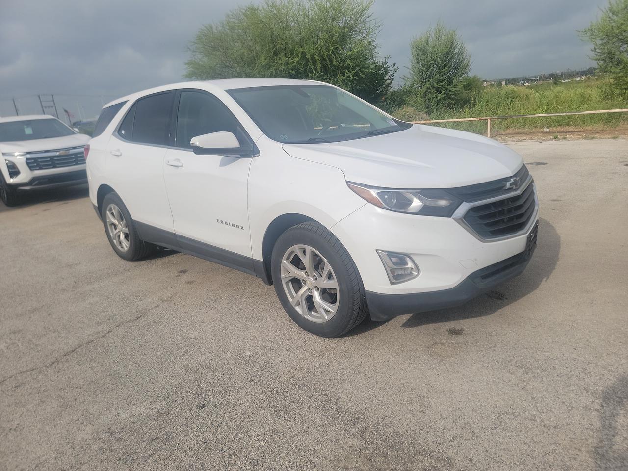 2018 Chevrolet Equinox