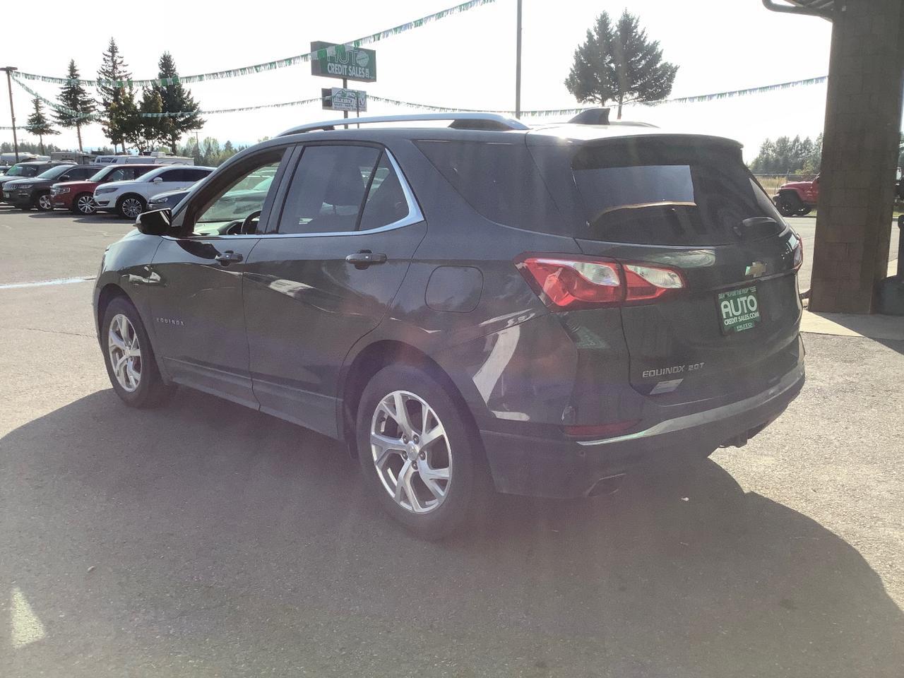 2018 Chevrolet Equinox LT Hayden, ID