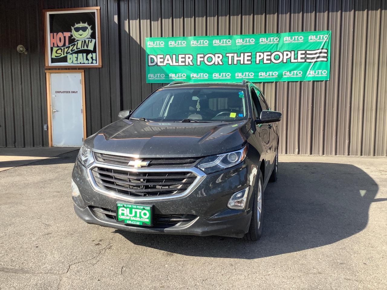 2018 Chevrolet Equinox