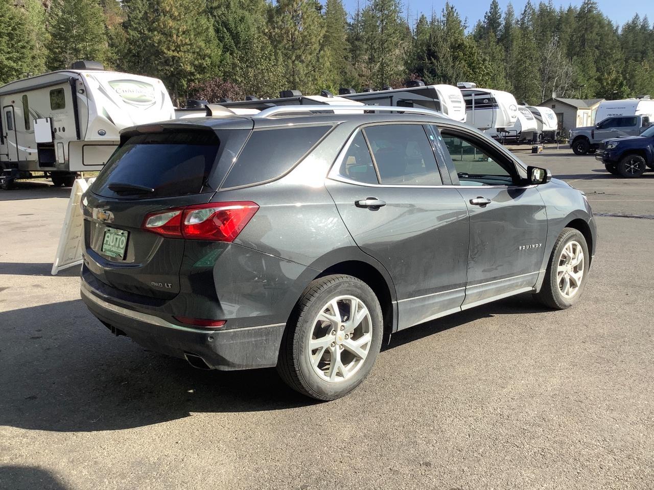 2018 Chevrolet Equinox LT Hayden, ID