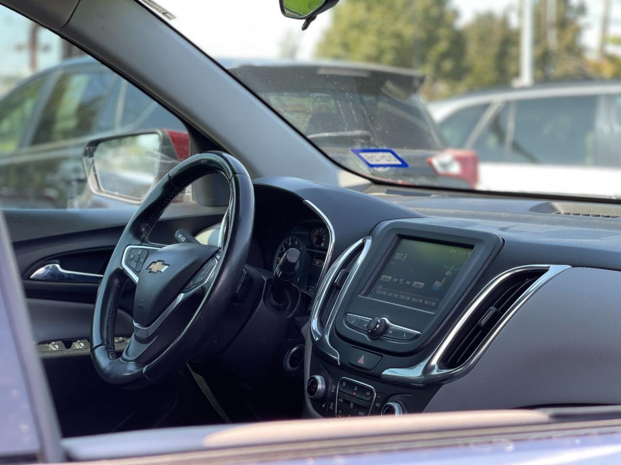 2018 Chevrolet Equinox LT Spokane WA