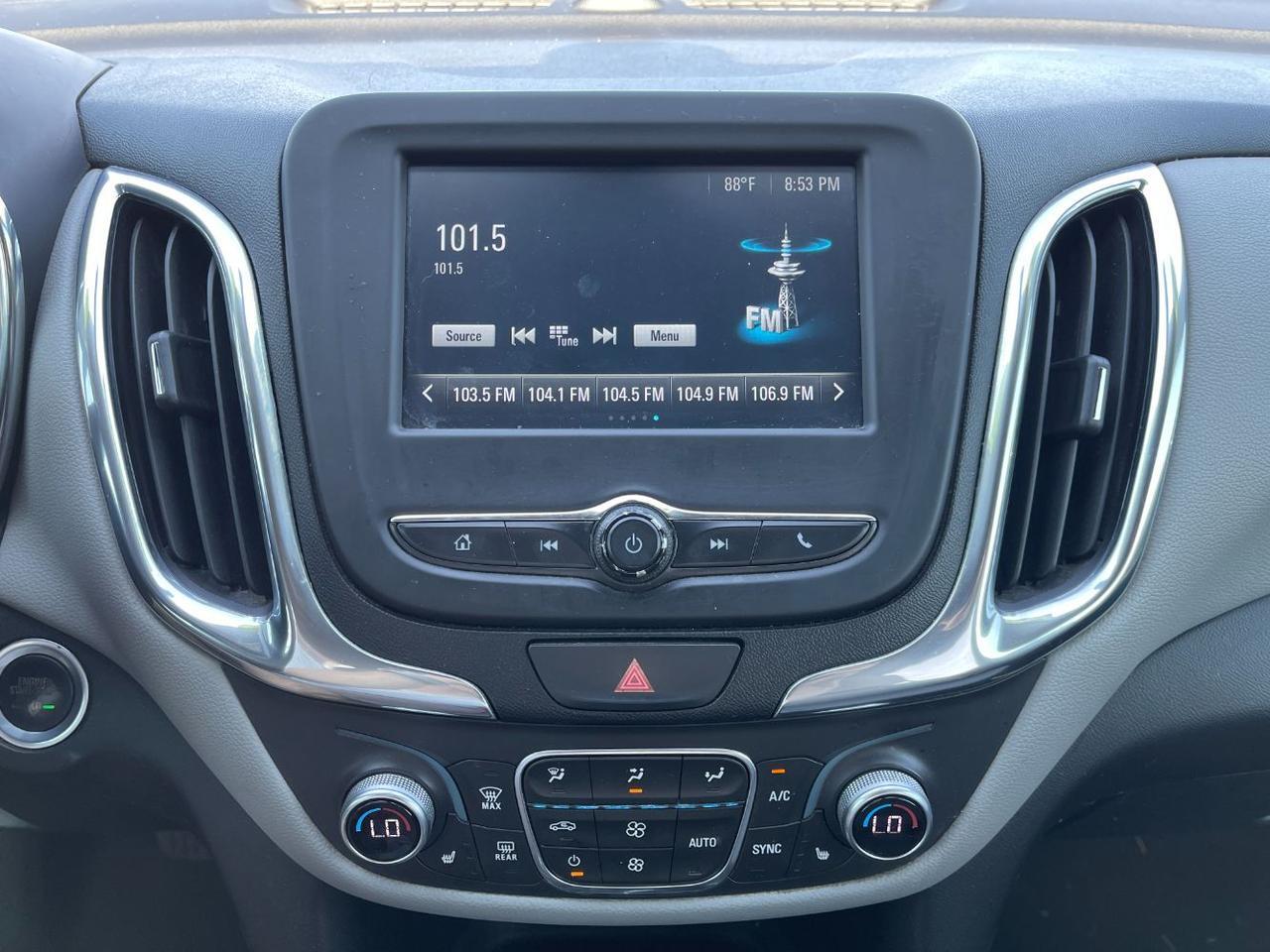 2018 Chevrolet Equinox LT Spokane WA