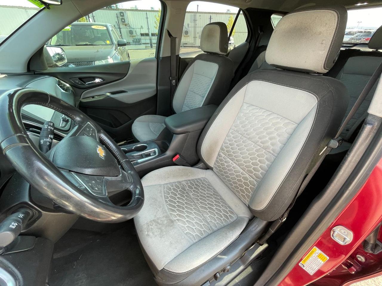 2018 Chevrolet Equinox LT Spokane WA