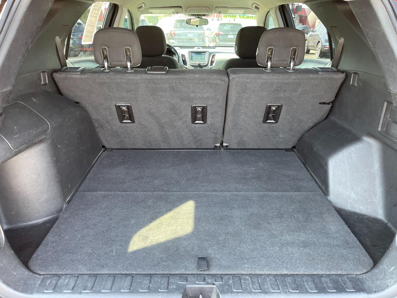 2018 Chevrolet Equinox LT Spokane WA