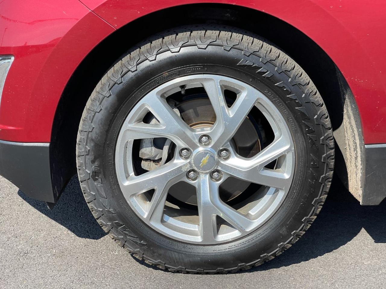 2018 Chevrolet Equinox LT Spokane WA