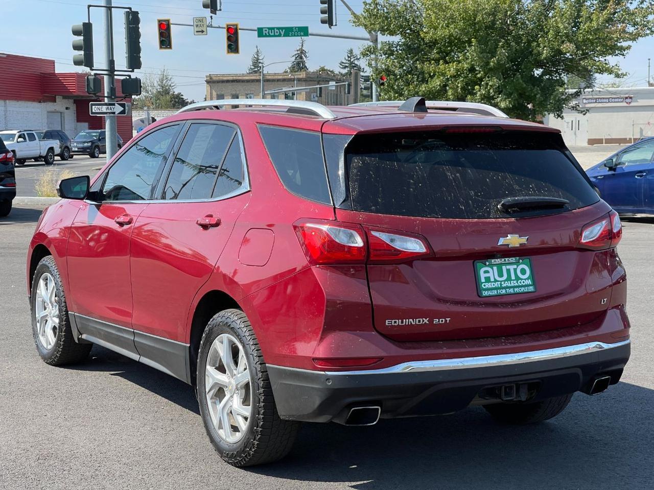 2018 Chevrolet Equinox LT Spokane WA