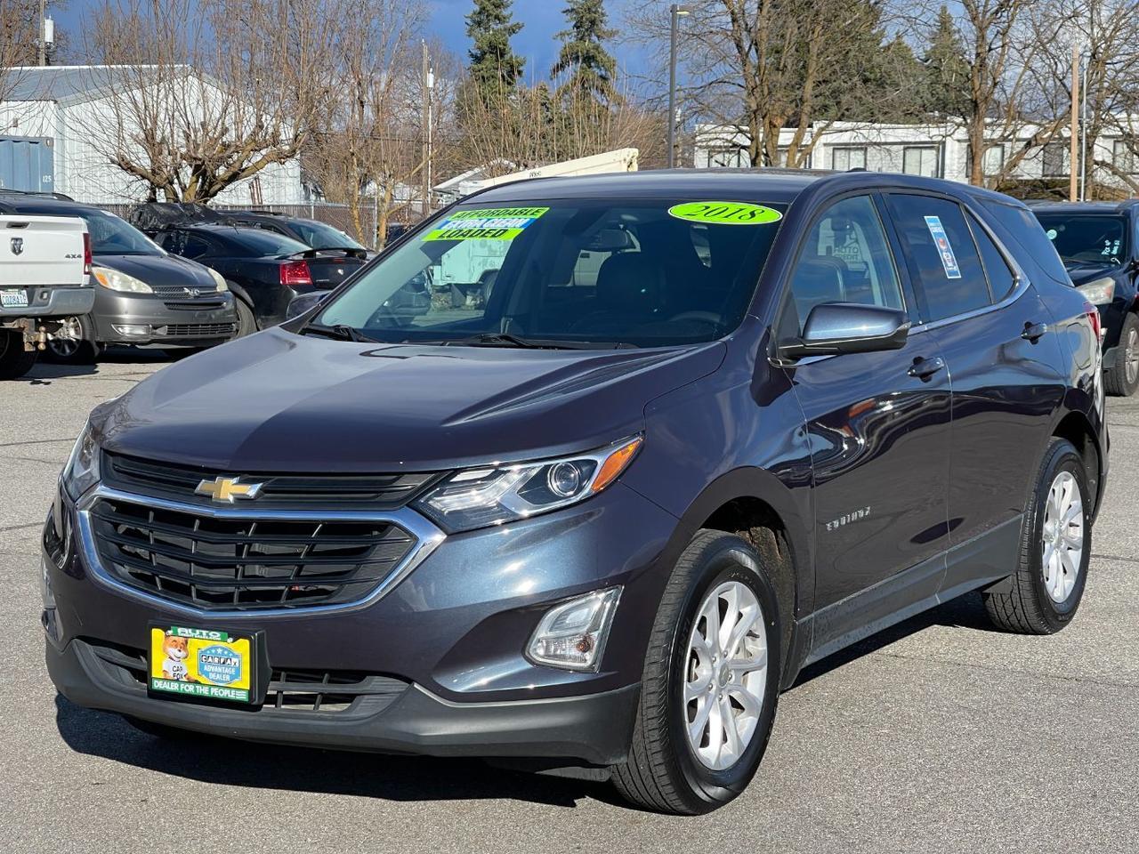 2018 Chevrolet Equinox